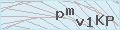 CAPTCHA showing 6 letters and numbers combination