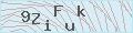 CAPTCHA showing 6 letters and numbers combination